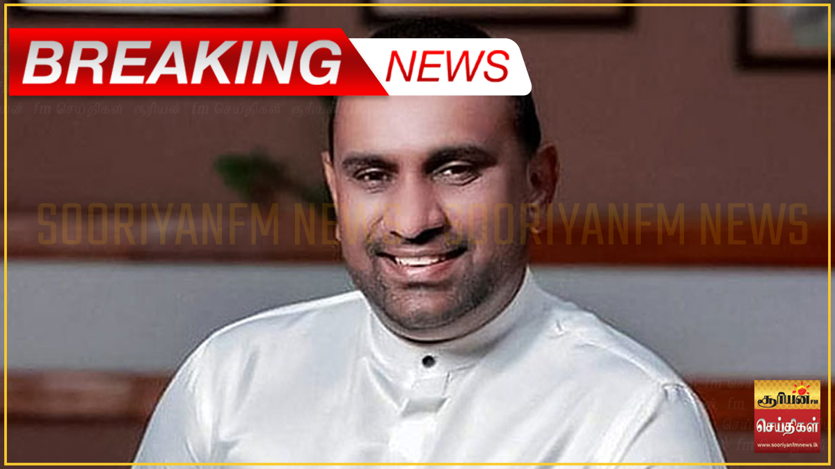 நாடாளுமன்ற உறுப்பினர் சமிந்த விஜேசிறிக்கு ஒன்றரை வருட சிறைத்தண்டனை!