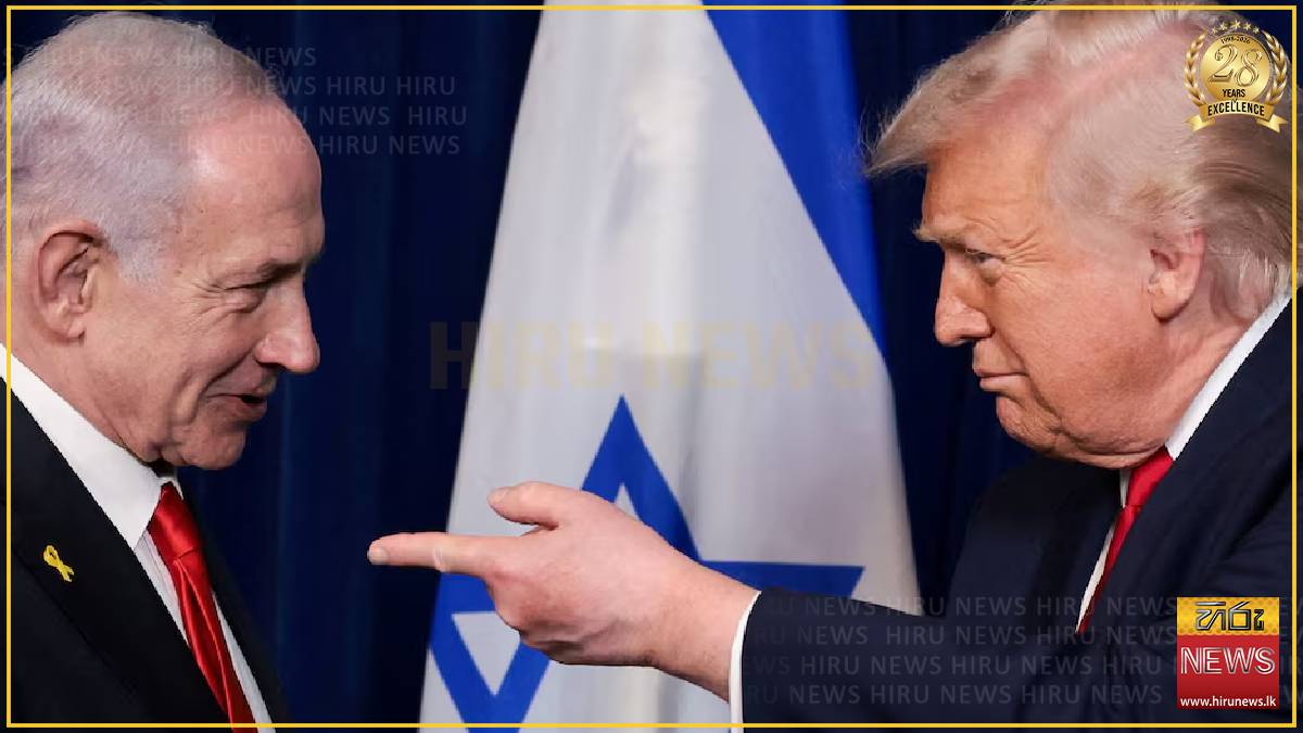 Trump to host Netanyahu, Zelenskiy as Ukraine, Iran wars reach critical stages