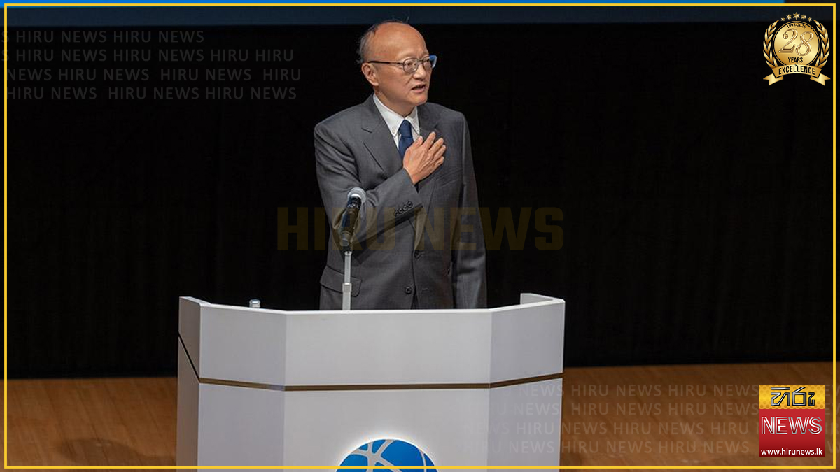 ADB President urges faster action on water security