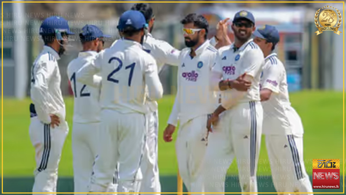 ශ්‍රී ලංකාවේ සංචාරයට එන ඉන්දීය ටෙස්ට් ක්‍රිකට් සංචිතය නම් කරයි