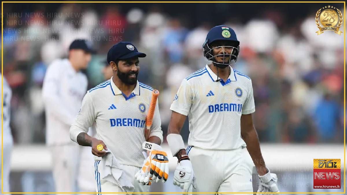 Star all-rounder returns in India's squad for Sri Lanka