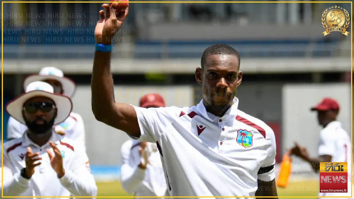 Greaves takes 5-0 in Test bowling spell