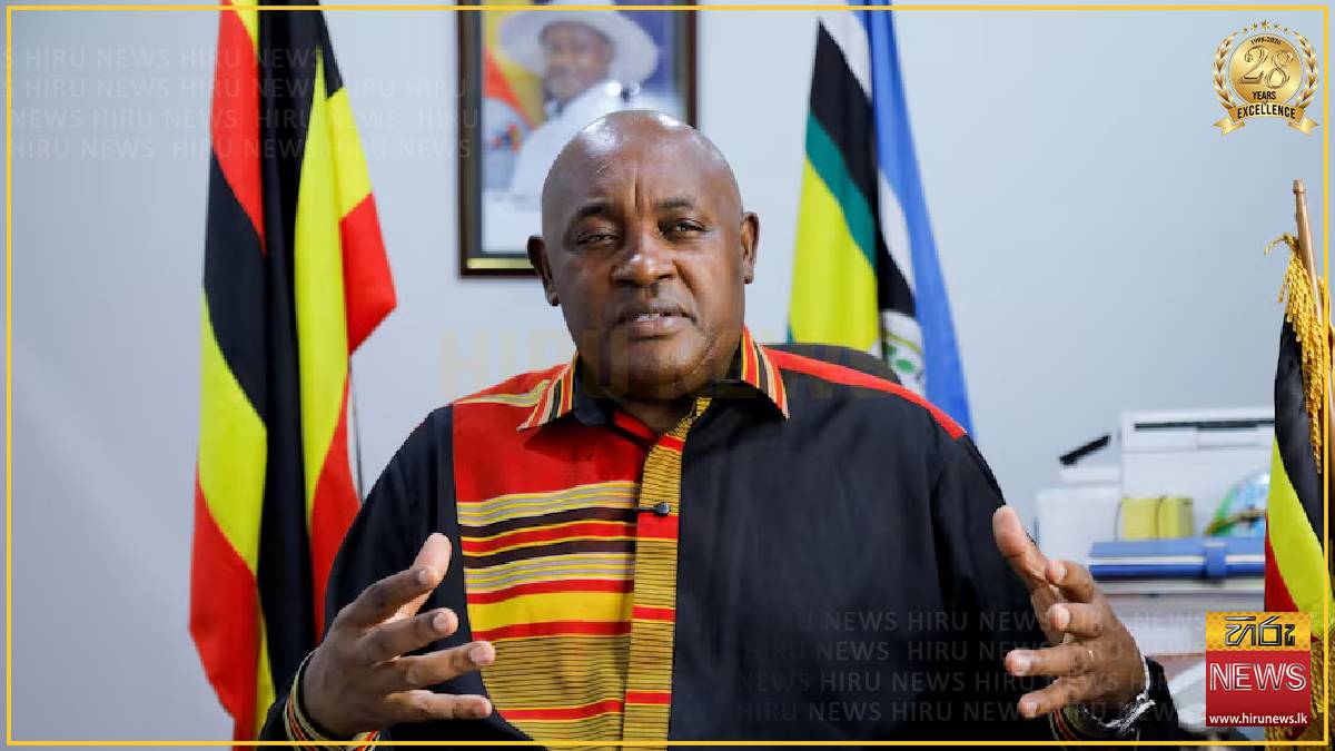 Uganda's health minister declares country free of Ebola