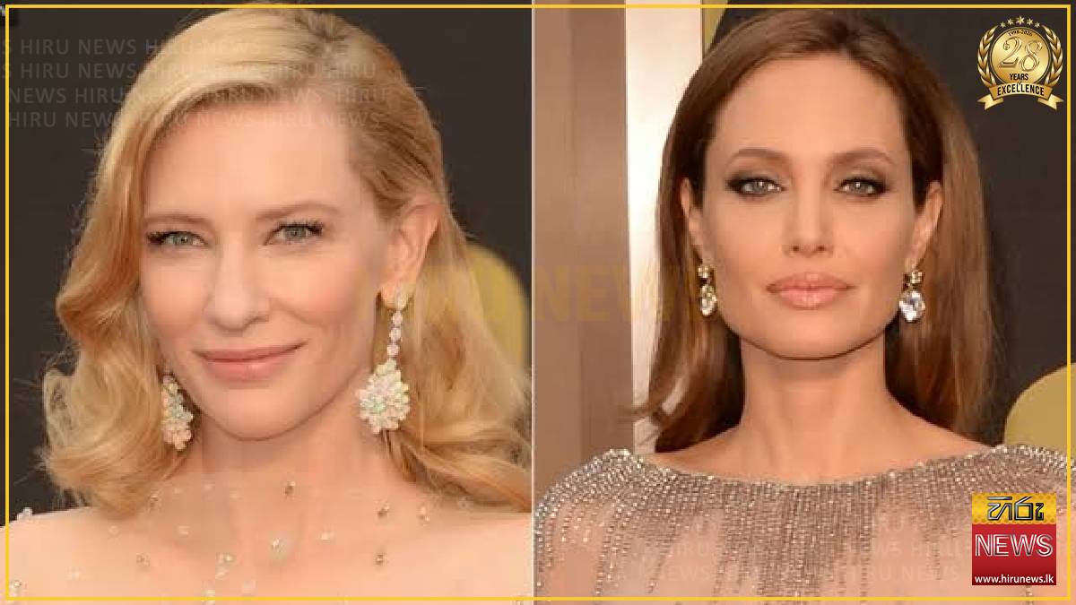 Jolie, Blanchett appeal for refugee protections