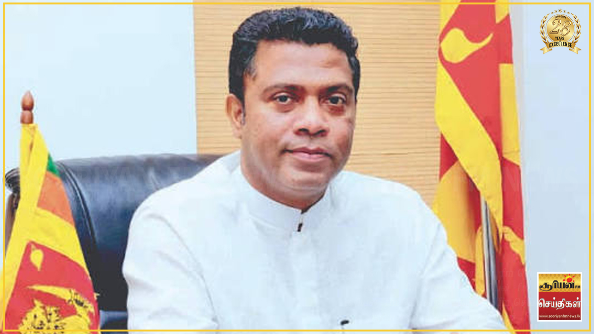 நீதிபதிகளின் ஓய்வு வயதை அதிகரிக்க சர்வஜன வாக்கெடுப்பு அவசியமில்லை – நளிந்த ஜயதிஸ்ஸ