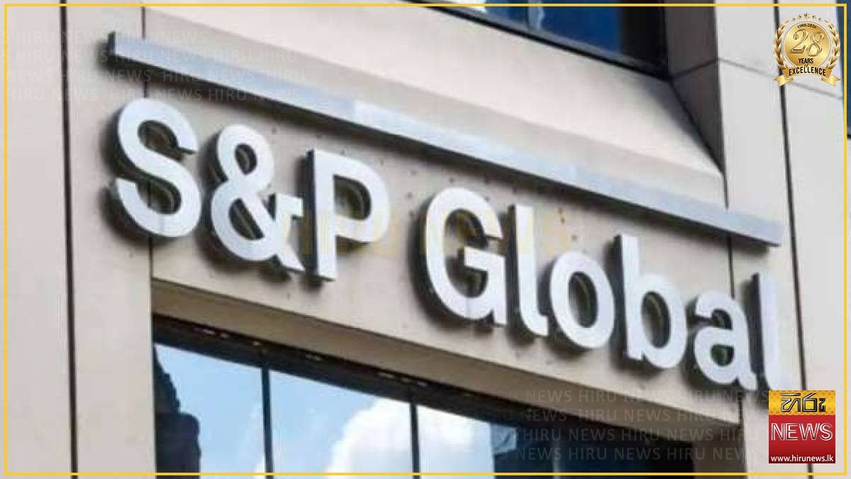 S&P keeps Sri Lanka at ‘CCC+/C’ with stable outlook