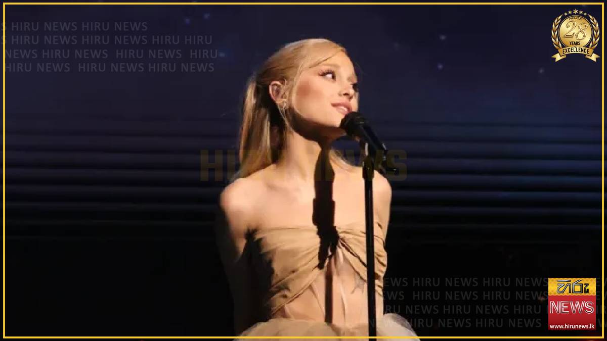 Ariana Grande sues hackers for leaking unreleased music and hootage