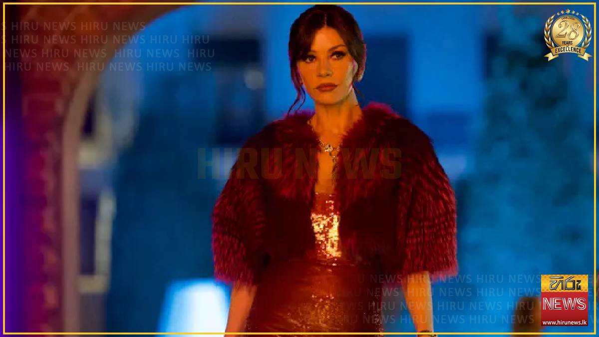 ‘Kill Jackie,’ Starring a Glamorous, Lethal Catherine Zeta-Jones, Acquired by Warner Bros. Discovery for HBO Max