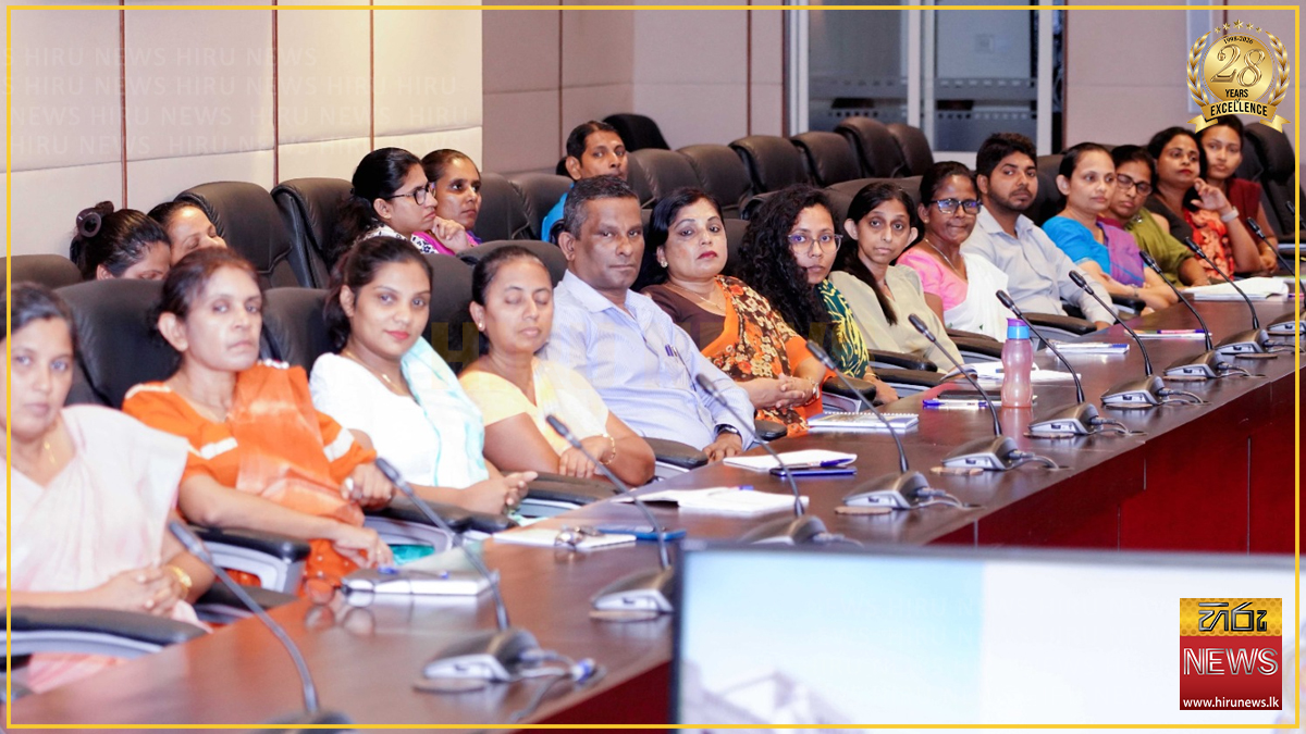 මුදල් අමාත්‍යාංශයෙන් Microsoft Office 365 වැඩසටහනක්