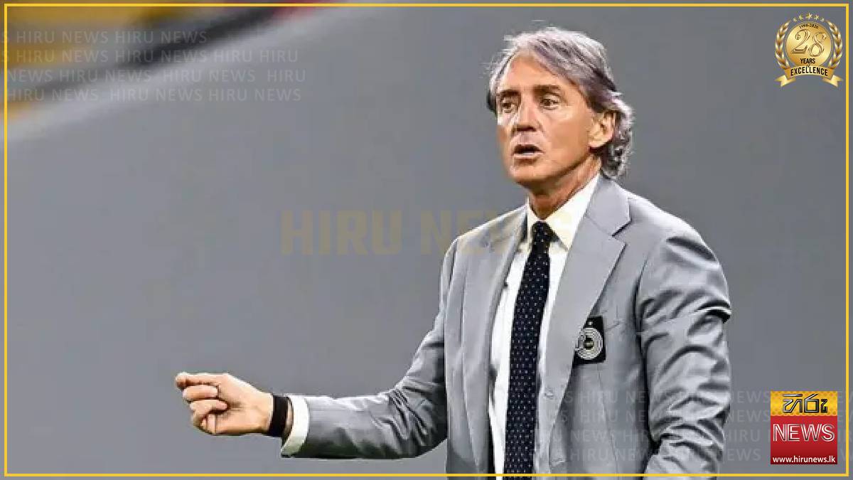 Mancini re-appointed Italy manager