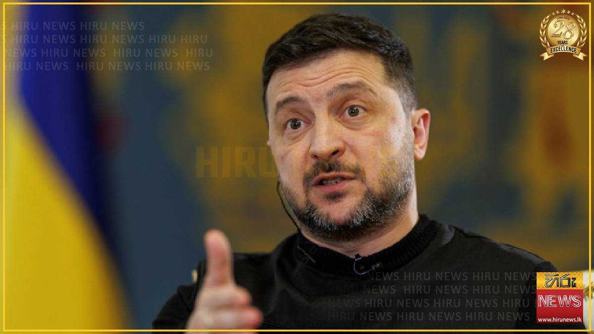 Zelenskiy due to meet US senators