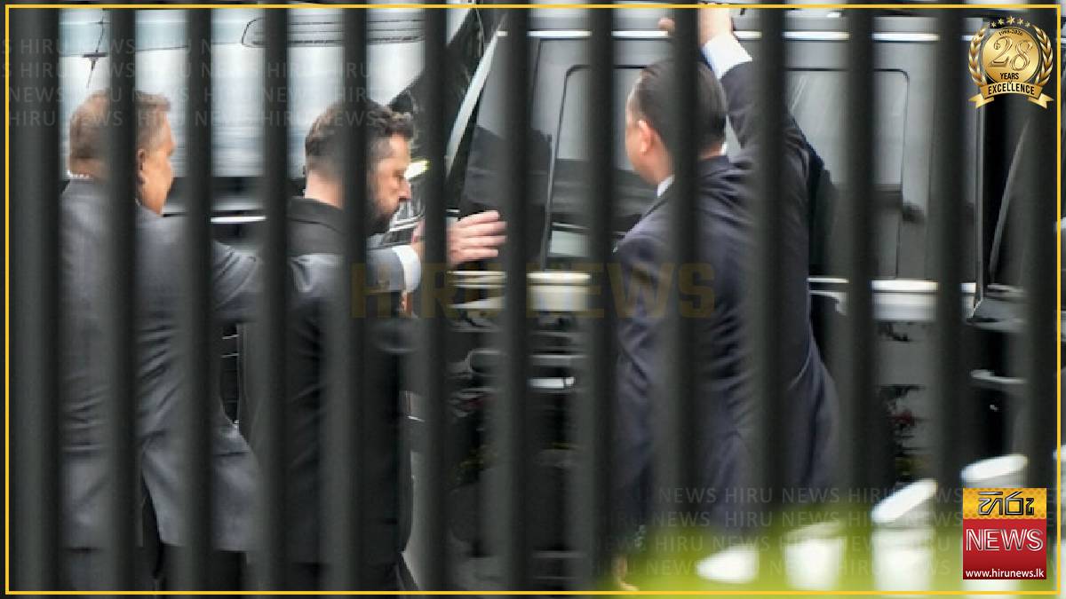 Zelensky and Netanyahu meetings with Trump closed to press