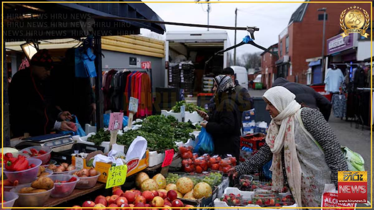 UK public inflation expectations ease further in July, survey shows