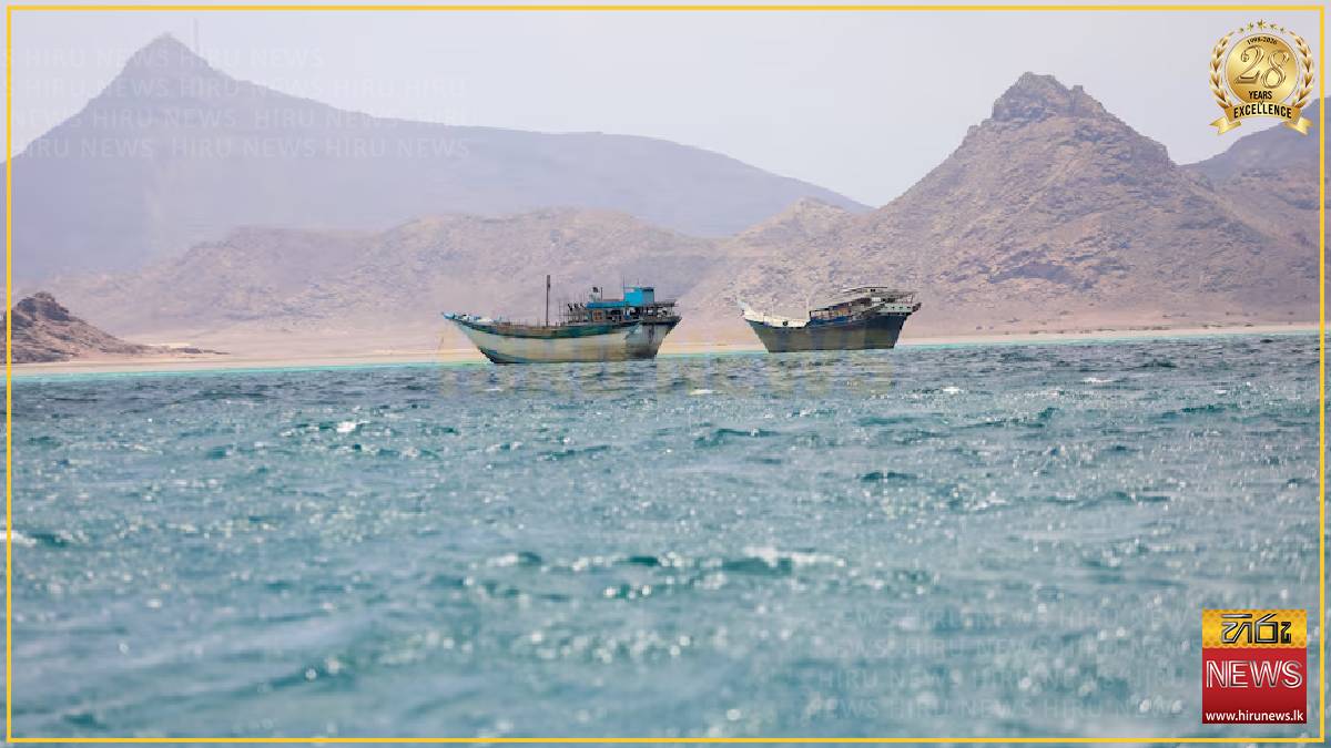 China in touch with Yemen's Houthis to allow ships to sail through Red Sea, sources say