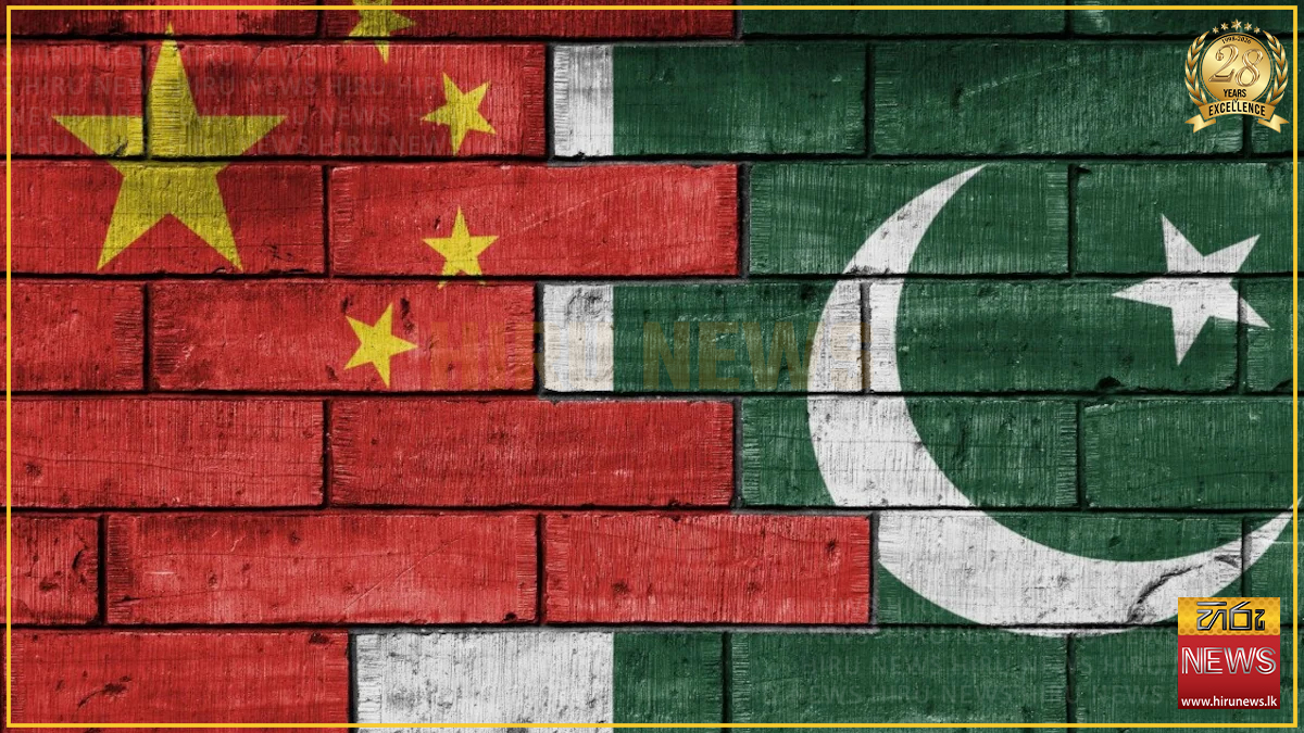 පාකිස්ථානයේ චීන ආයෝජනවලට බලොකිස්ථාන කැරලිකරුවන්ගෙන් තර්ජන