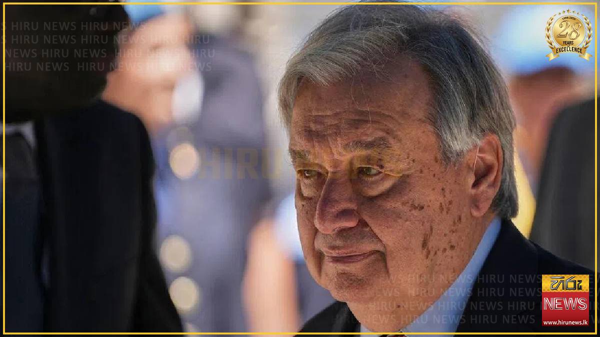 UN chief meets rival Cyprus leaders, mulls prospects for talks