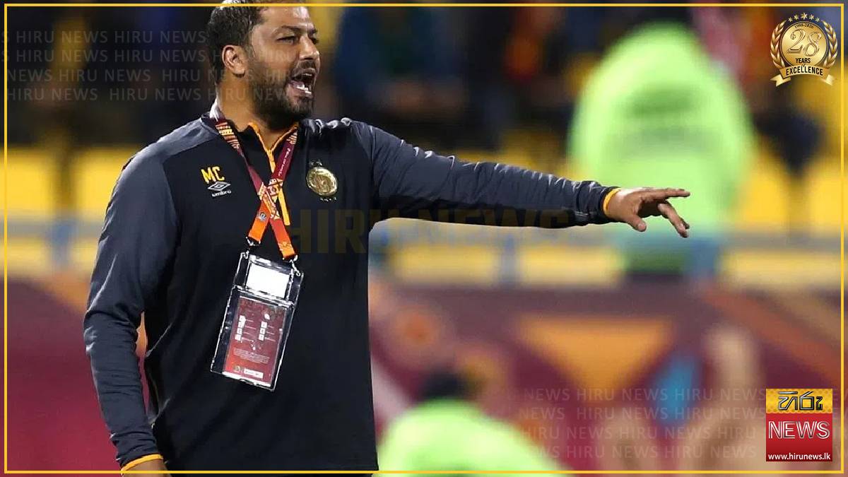 Tunisia appoint Chaabani as coach until 2030