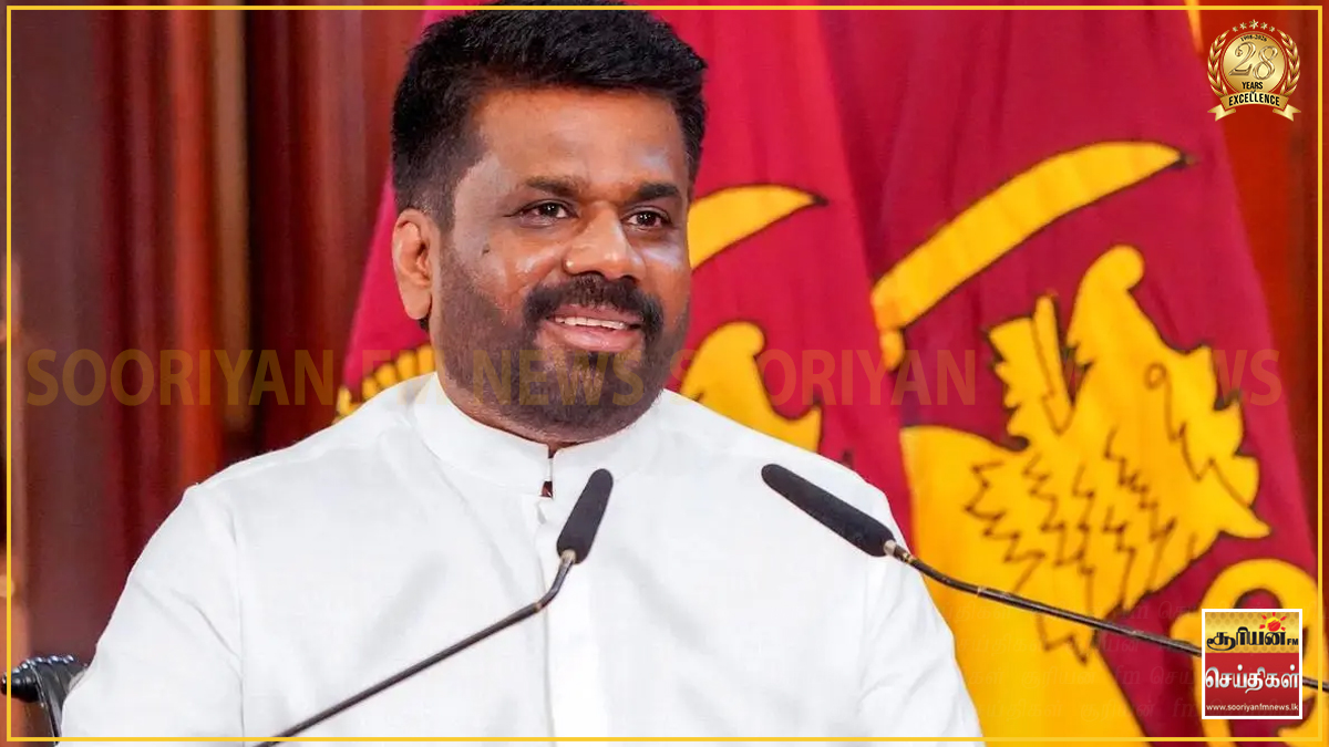 போதைப்பொருளின் சந்தை விலை நிர்ணயம்: அநுரவுக்கு விளக்கமளித்த அதிகாரிகள்!