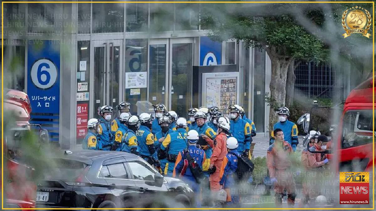 13 killed after powerful earthquake strikes Japan