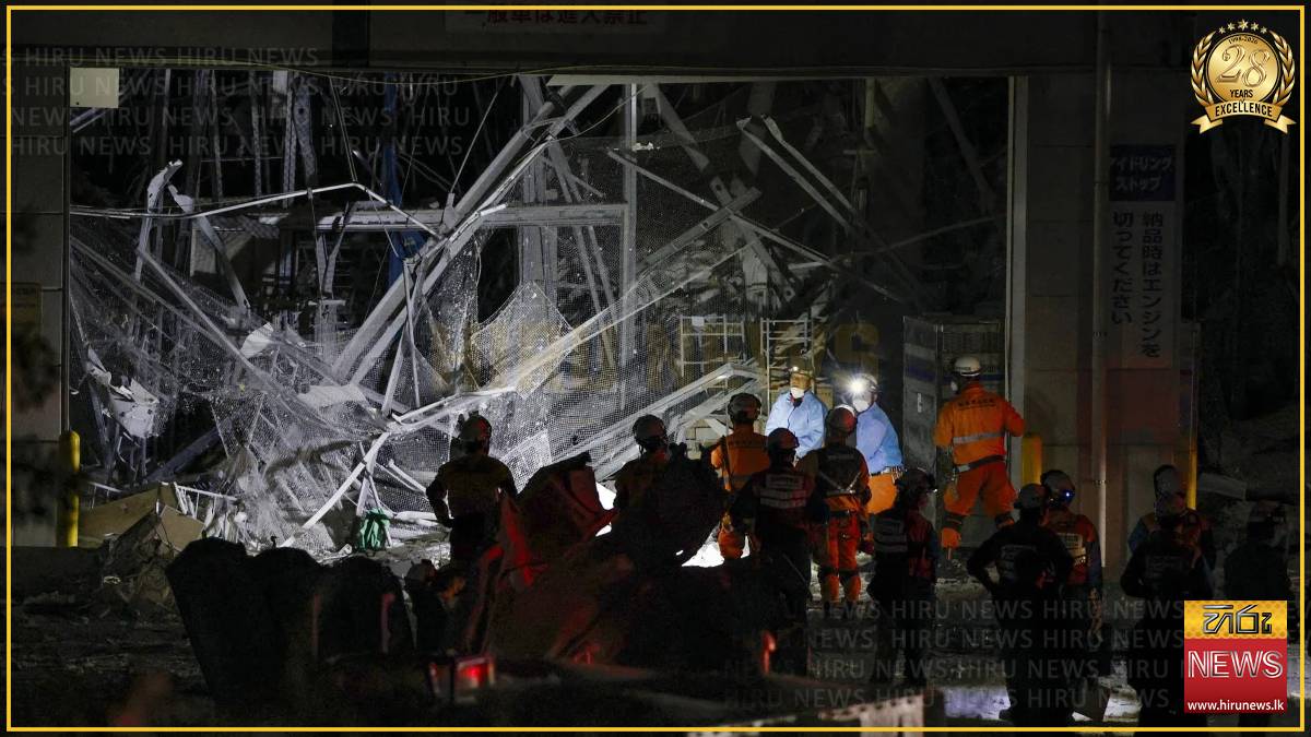 Post-quake rescue and relief operations ongoing in Japan as death toll rises