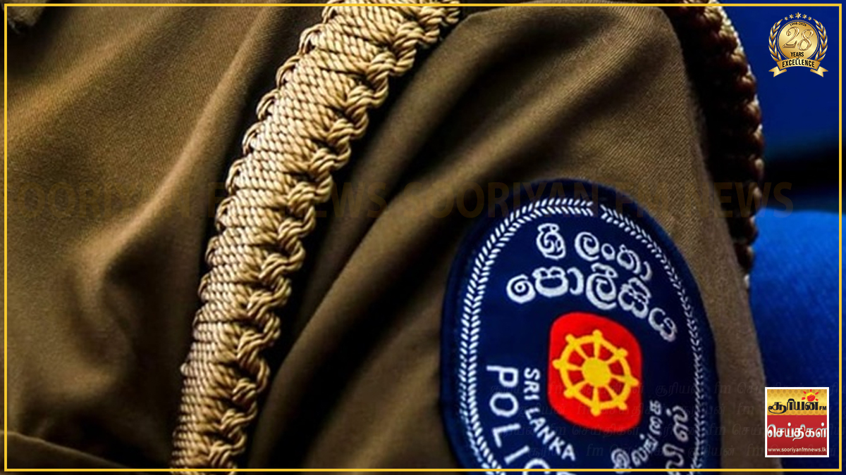 கையூட்டல், ஊழல் ஒழிப்புப் பிரிவு அதிகாரி துப்பாக்கிச் சூட்டில் உயிரிழப்பு: பாணந்துறையில் பரபரப்பு!