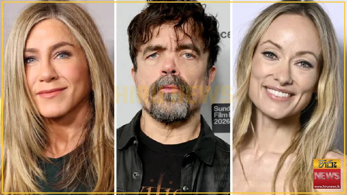 Jennifer Aniston and Peter Dinklage set for holiday comedy