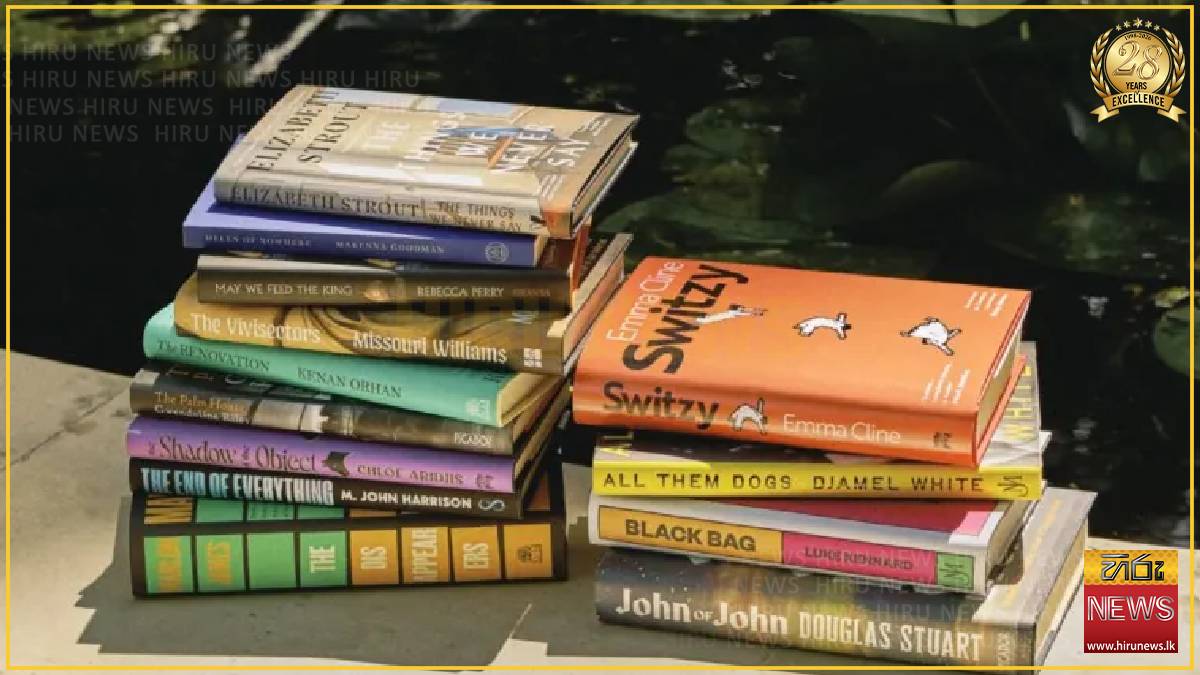 Booker Prize longlist 2026 features 13 acclaimed novels