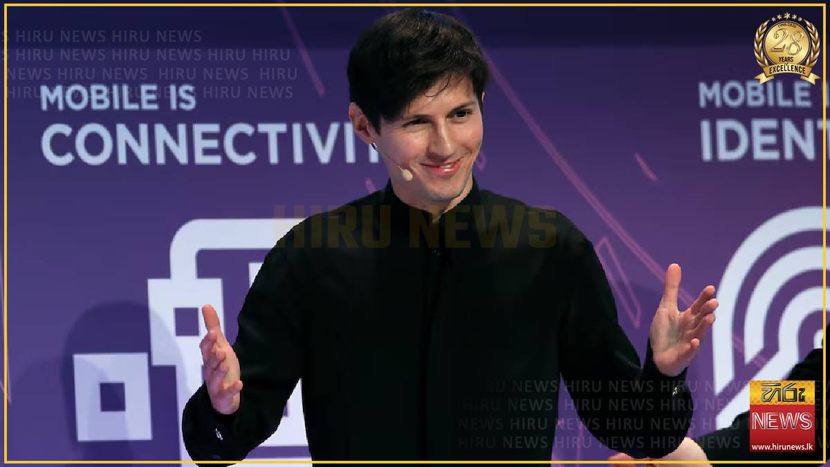 Russia's FSB charges Telegram founder Durov with facilitating terrorism
