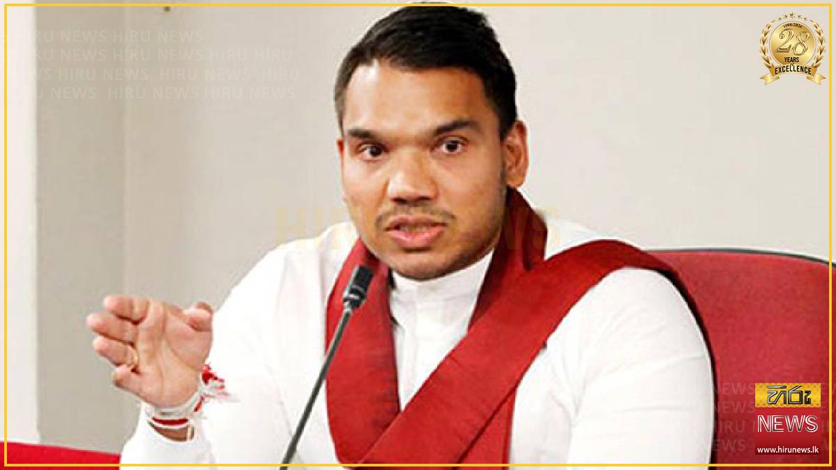 Namal rejects secret political agreements