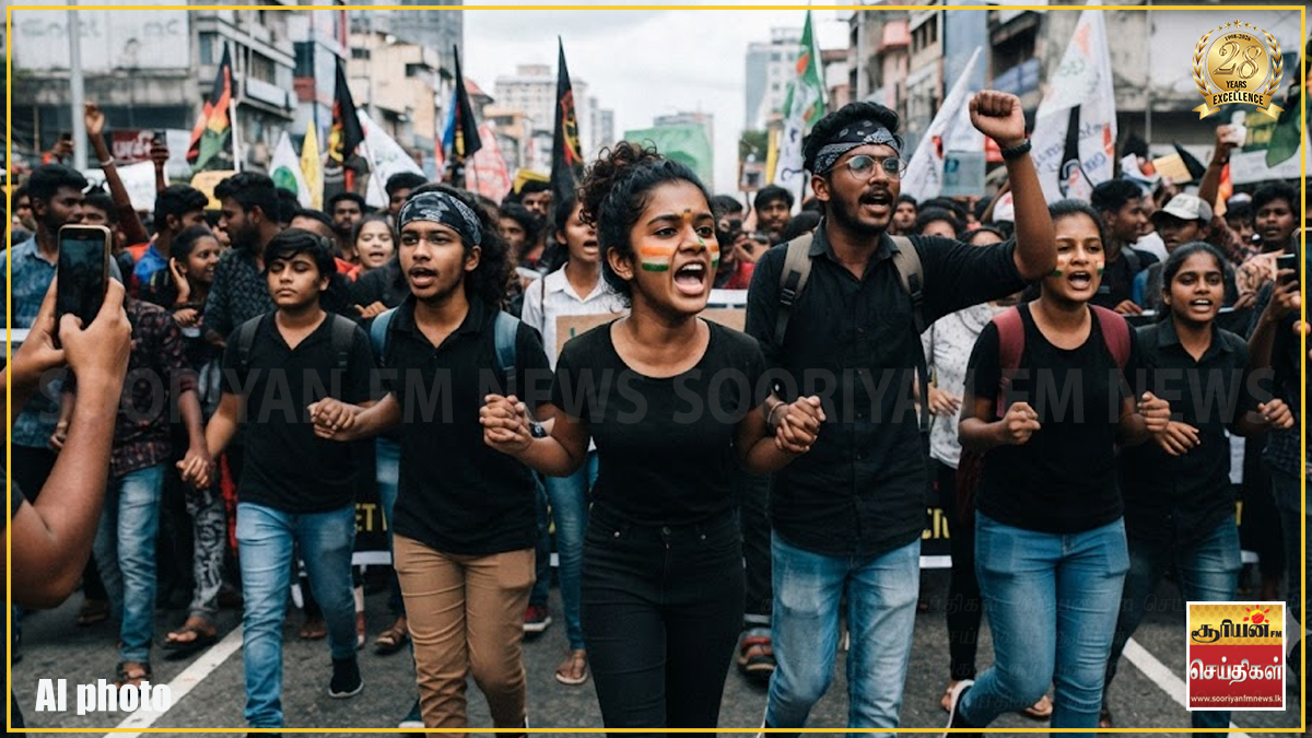 உலக அரசியலில் எழுச்சி காணும் Gen Z தலைமுறை - நாடுகளை உலுக்கும் இளைஞர்களின் சக்தி!