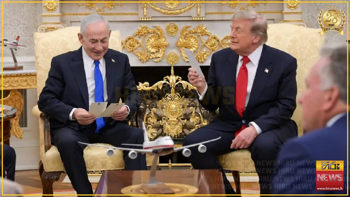 Netanyahu hails meeting with Trump as ‘one of the best’ ever