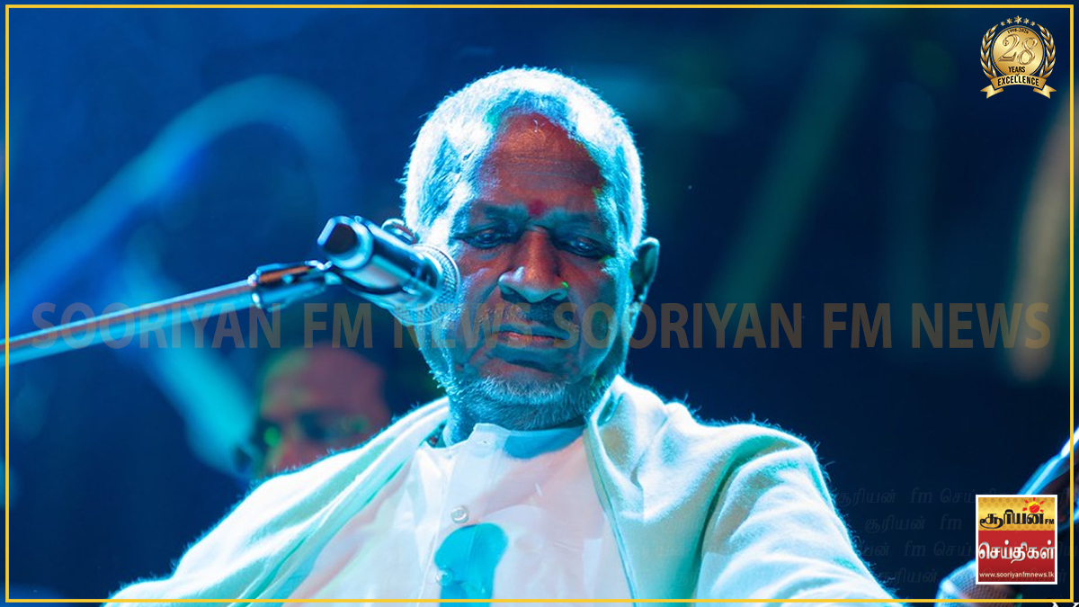 இளையராஜாவை வியக்க வைத்த தெய்வீக அதிர்வலைகள்!