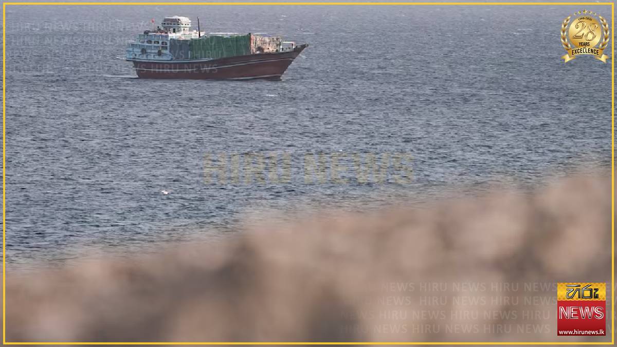 Iran rules out Omani proposal to manage Strait of Hormuz