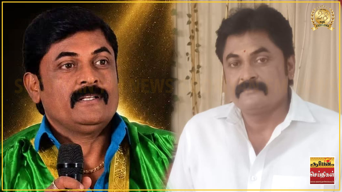 இலங்கைத் தமிழ் மக்களைச் சந்திக்க ஆவல் : நடிகர் விஜய் ஆனந்த் உற்சாகம்!