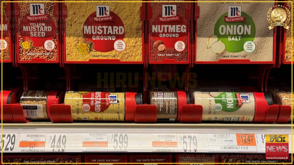 Unilever agrees two-year worker protection after $65 billion McCormick merger