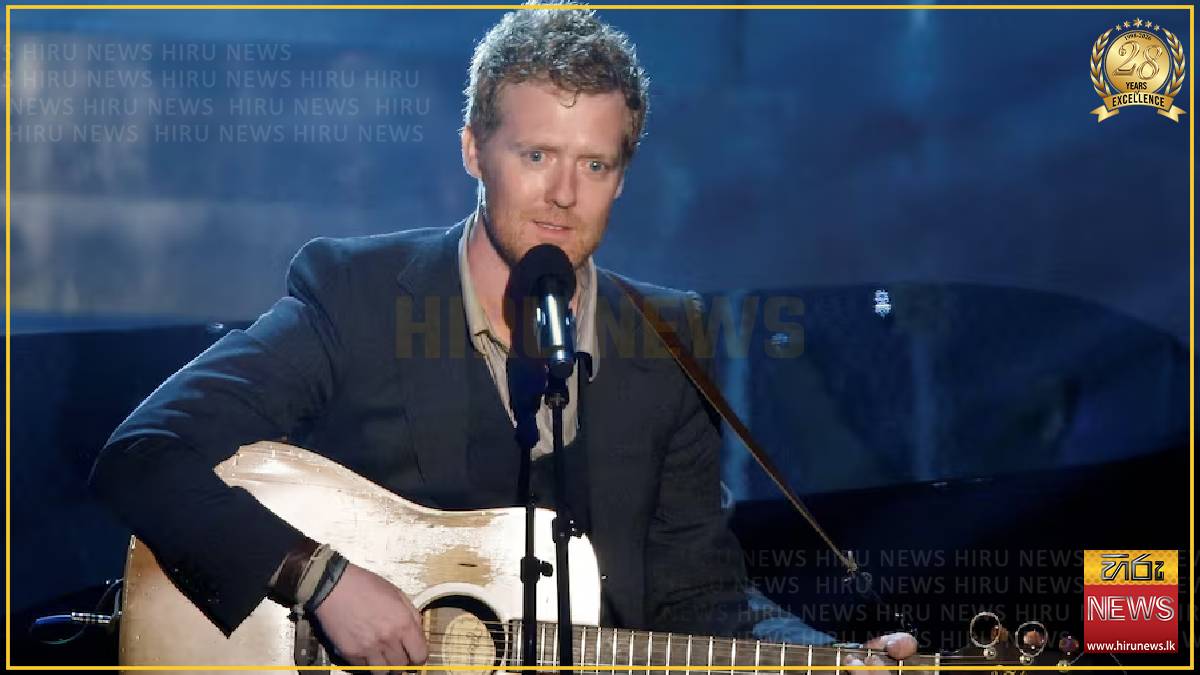 Oscar-winning Irish musician Glen Hansard dies in motorcycle crash