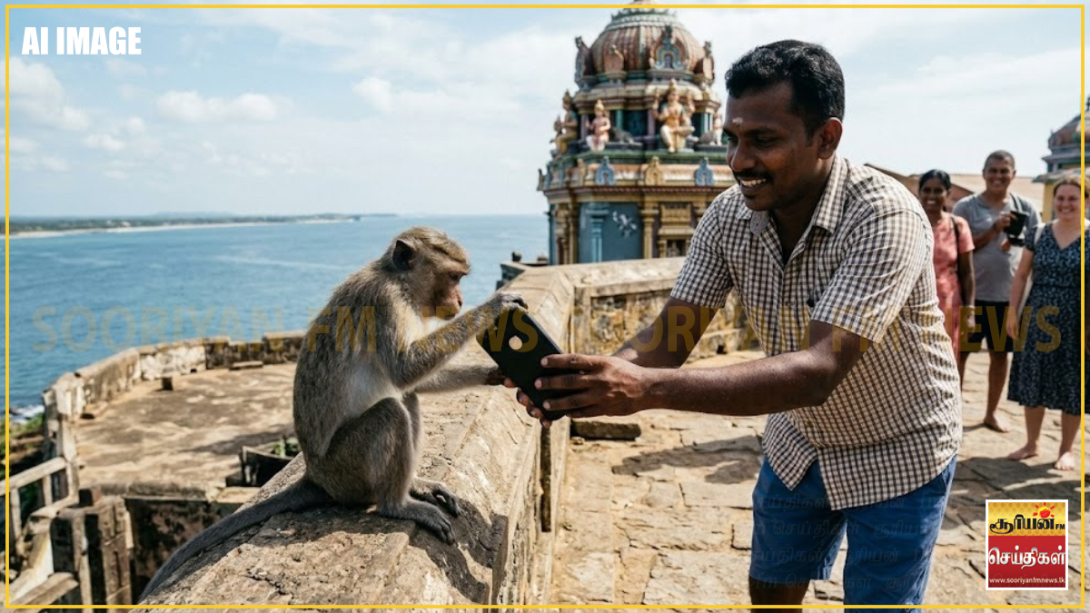 தமிழ் மாணவிக்கு உதவிய சிங்கள இளைஞன் - நெகிழ்ச்சியான தருணம்