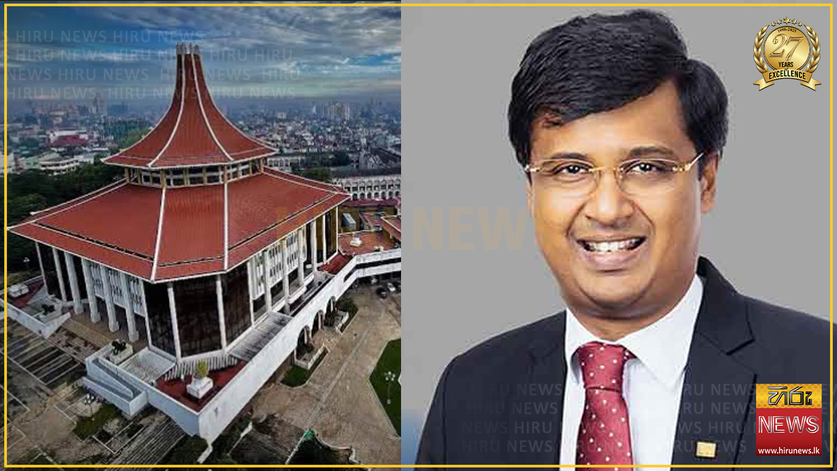 "වෘත්තීය ගෞරවය අගයන කිසිදු නීතිඥයෙකුට රජයේ යෝජනාවට සහාය දිය නොහැකියි" - ශ්‍රී ලංකා නීතිඥ සංගමයේ සභාපතිගෙන් ෆේස්බුක් සටහනක්