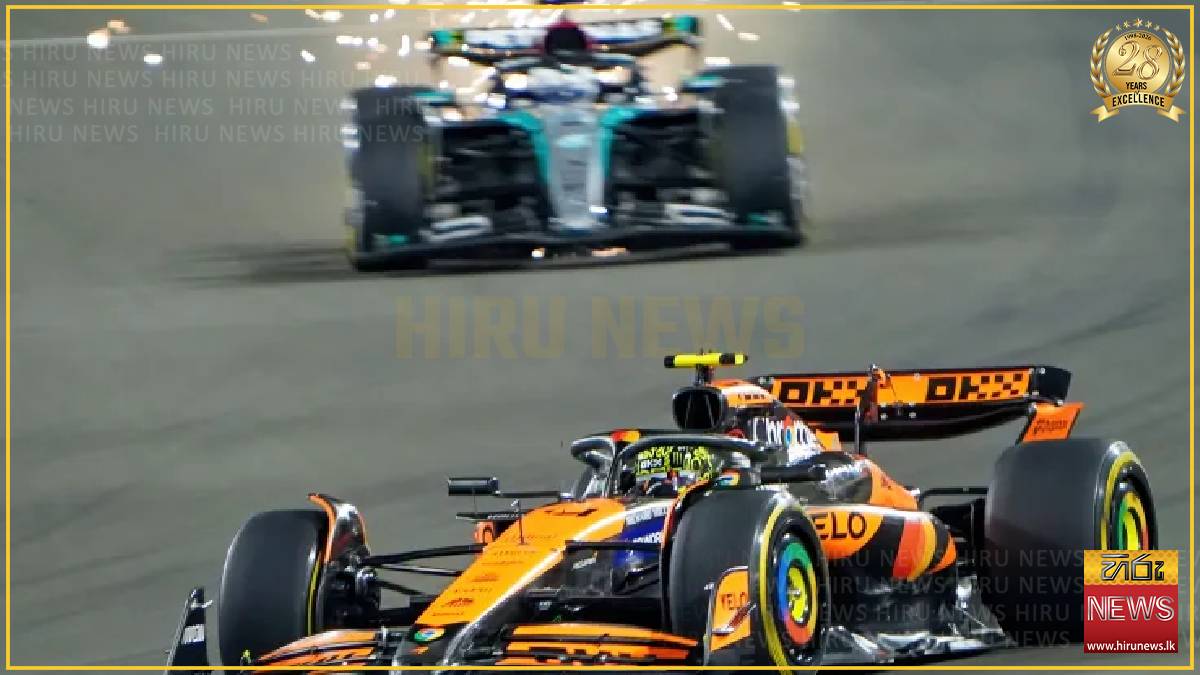 F1 season to end in Europe if Qatar, Abu Dhabi unable to host due to war
