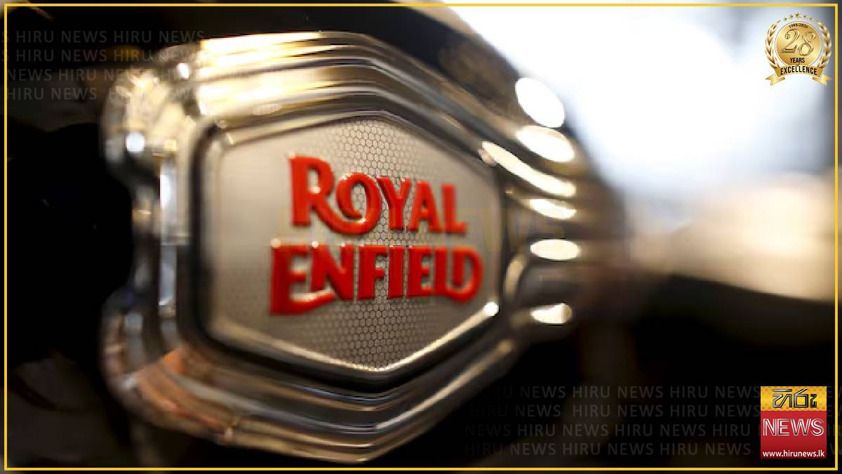 Royal Enfield demand lifts Eicher Motors profit