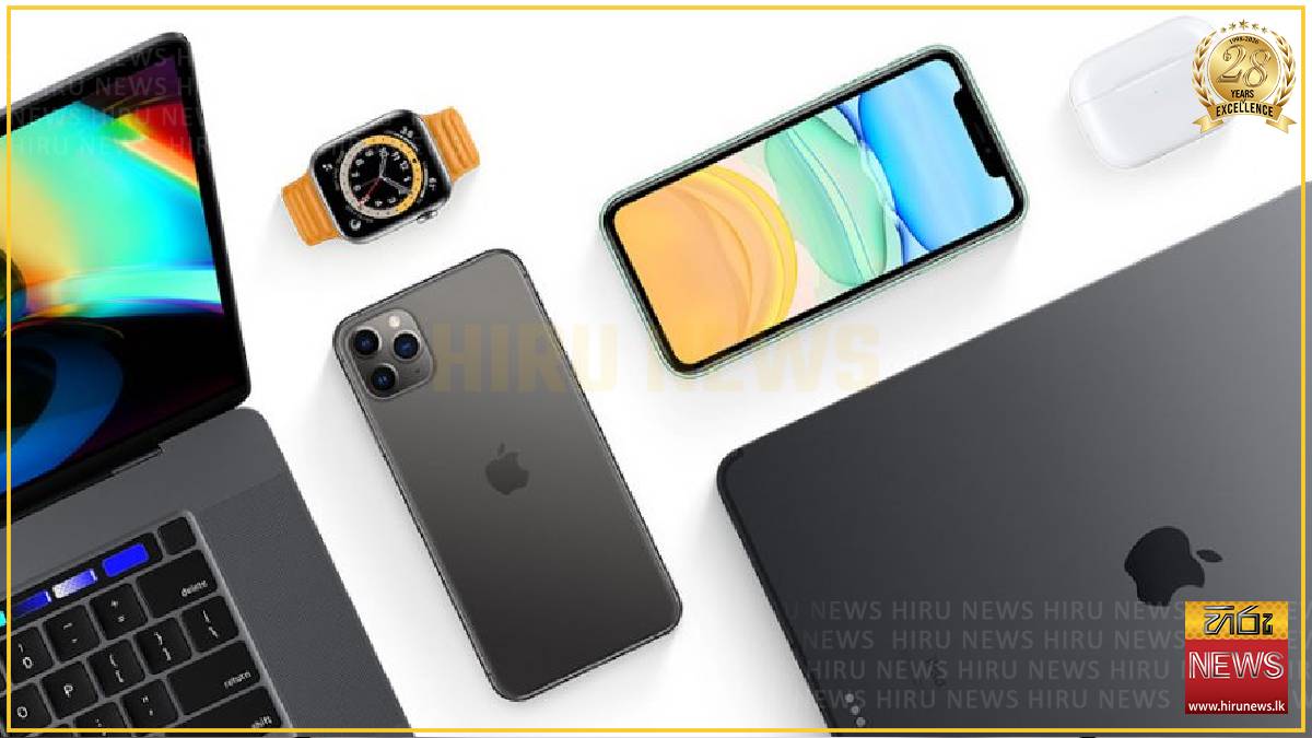 Apple sales growth set to hit five-year high