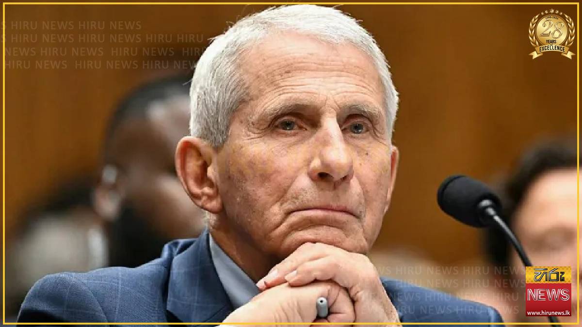 Anthony Fauci refuses to answer questions during US Senate hearing about Covid origins