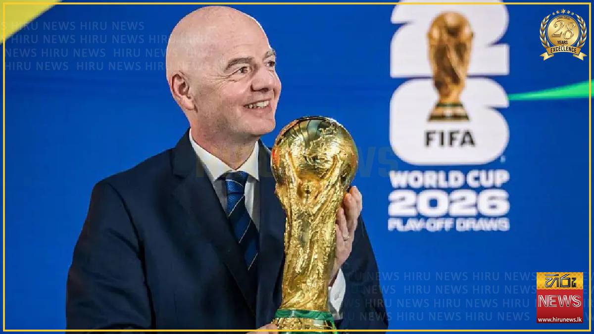 FIFA offers $40m if nations back controversial plan