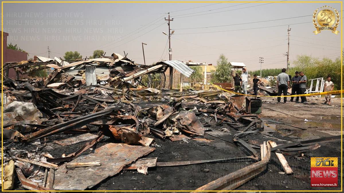 Iraqi Foreign Ministry directed to pursue legal action after deadly US-Saudi strikes