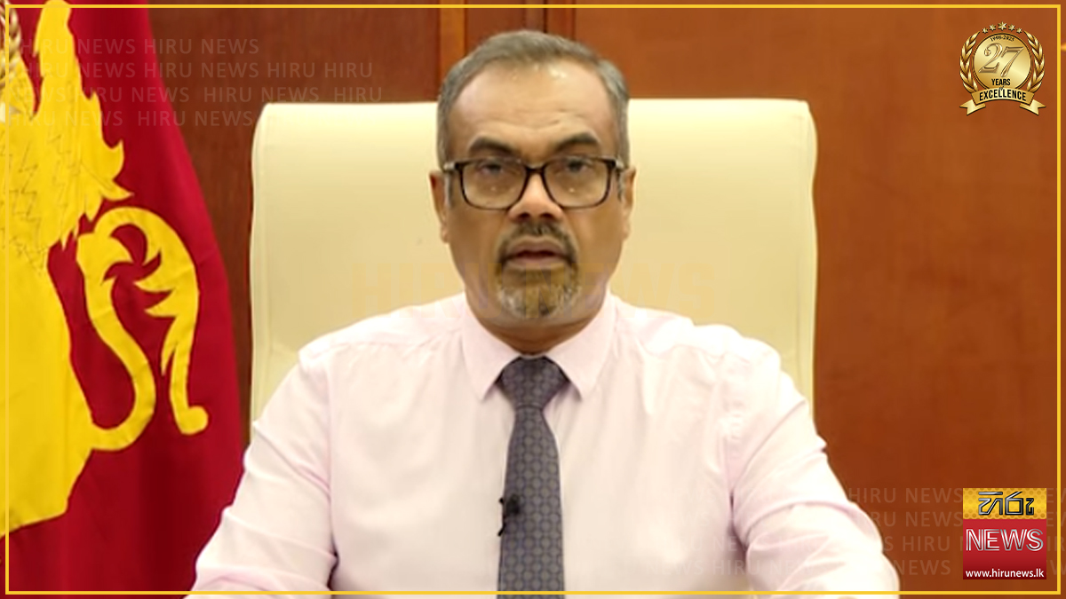 ආර්ථික සහ මූල්‍ය ශ්‍රේණිගත කිරීම්වල ශ්‍රී ලංකාව ඉහළට "2025ට සාපේක්ෂව ශ්‍රී ලංකාව ඉතා විශාල ප්‍රගතියක් අත්පත් කරගෙන තියෙනවා"