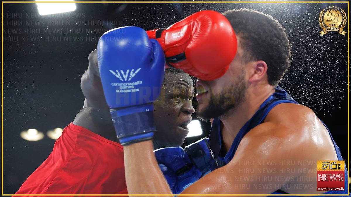 Idi Amin’s grandson disqualified from Commonwealth Games boxing for head-butt