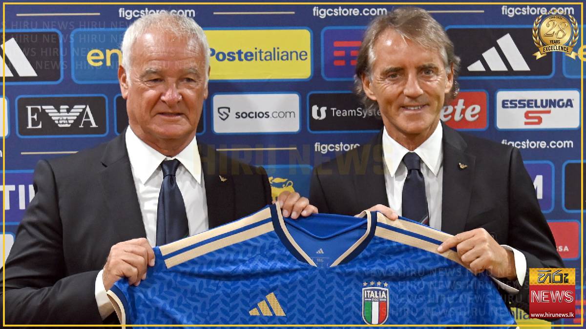 ‘I’m very sorry’: Mancini apologises after being reappointed as Italy head coach