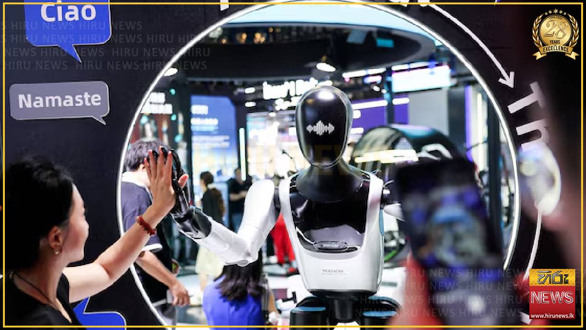 China vows retaliation over US ban on Chinese robots