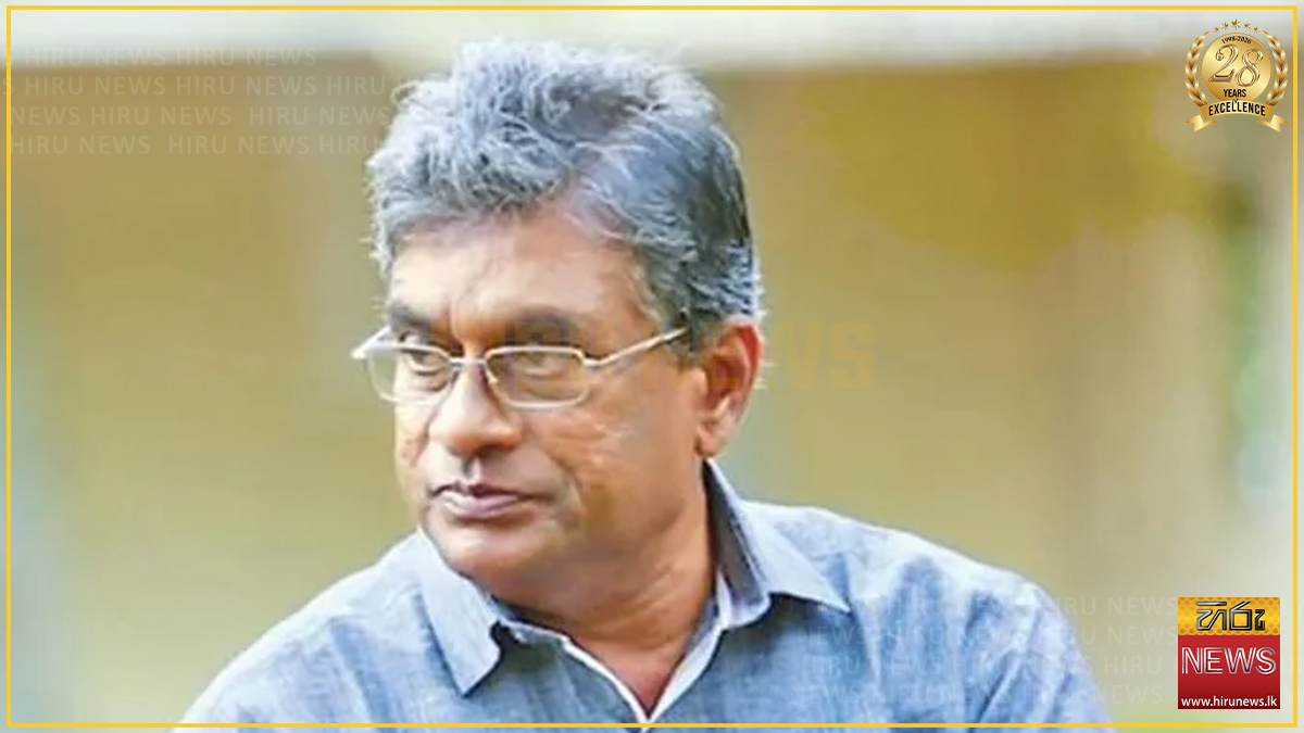 ජාතික පුස්තකාල සහ ප්‍රලේඛන සේවා මණ්ඩලයේ සභාපති ධුරයෙන් රත්න ශ්‍රී විජේසිංහ ඉල්ලා අස්වෙයි