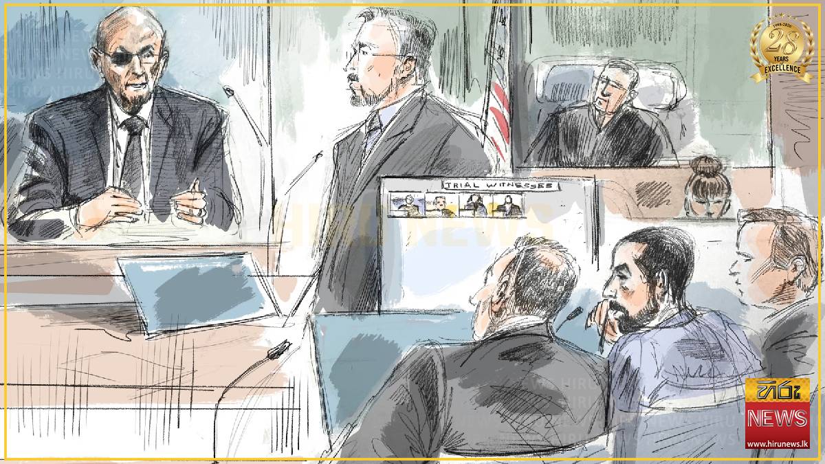 Man who stabbed Salman Rushdie in 2022 convicted of federal terrorism charges